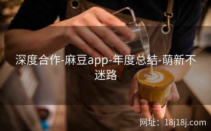 深度合作-麻豆app-年度总结-萌新不迷路 深度合作-麻豆app-年度总结-萌新不迷路