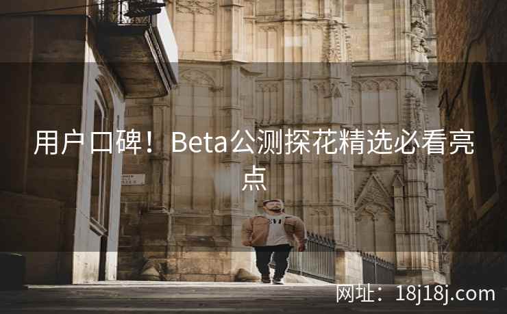 用户口碑!Beta公测探花精选必看亮点 用户口碑!Beta公测探花精选必看亮点