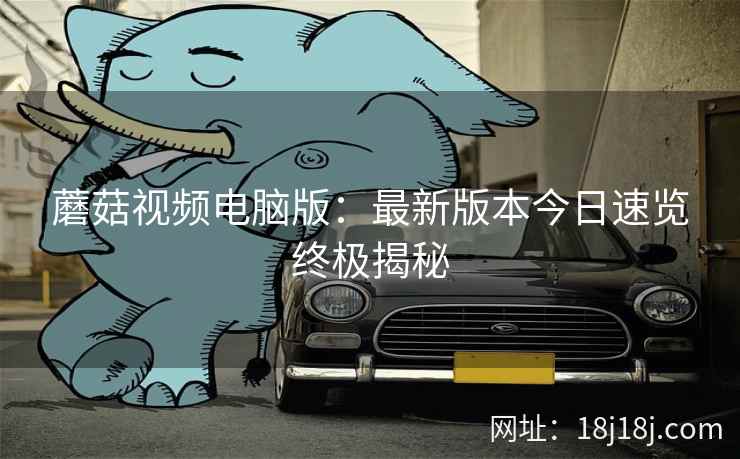 蘑菇视频电脑版：最新版本今日速览终极揭秘