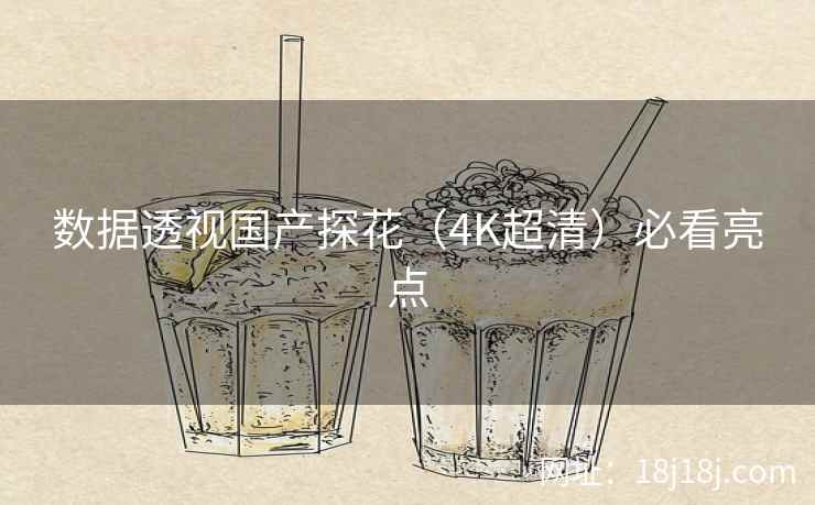 数据透视国产探花（4K超清）必看亮点