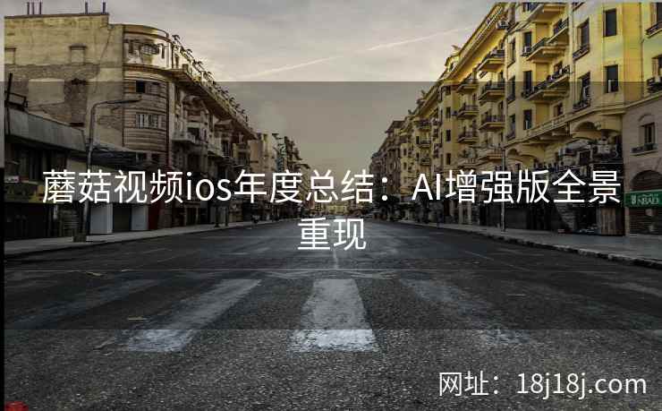 蘑菇视频ios年度总结：AI增强版全景重现